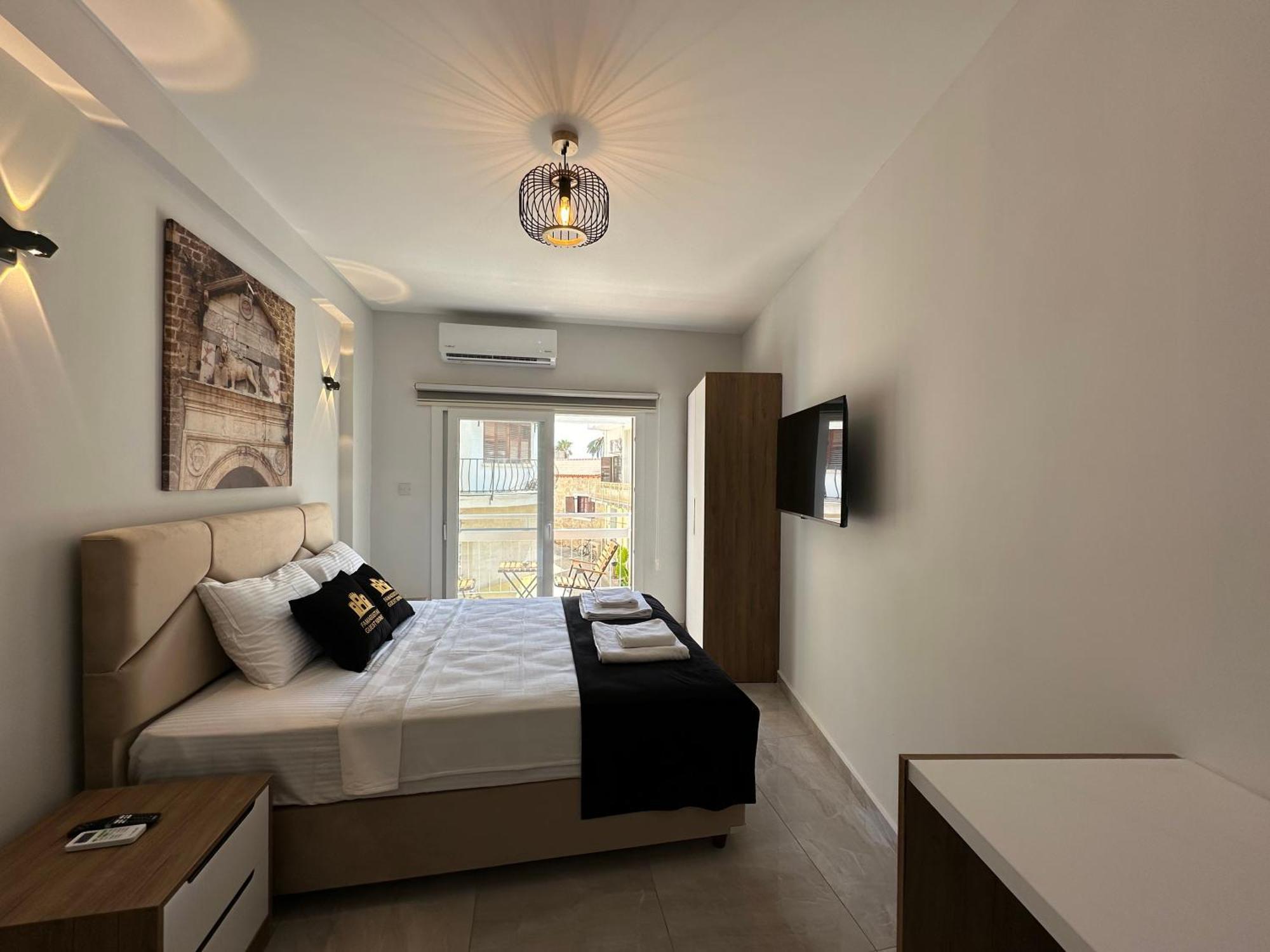 Famagustian Guest Rooms Famagusta  Exterior foto