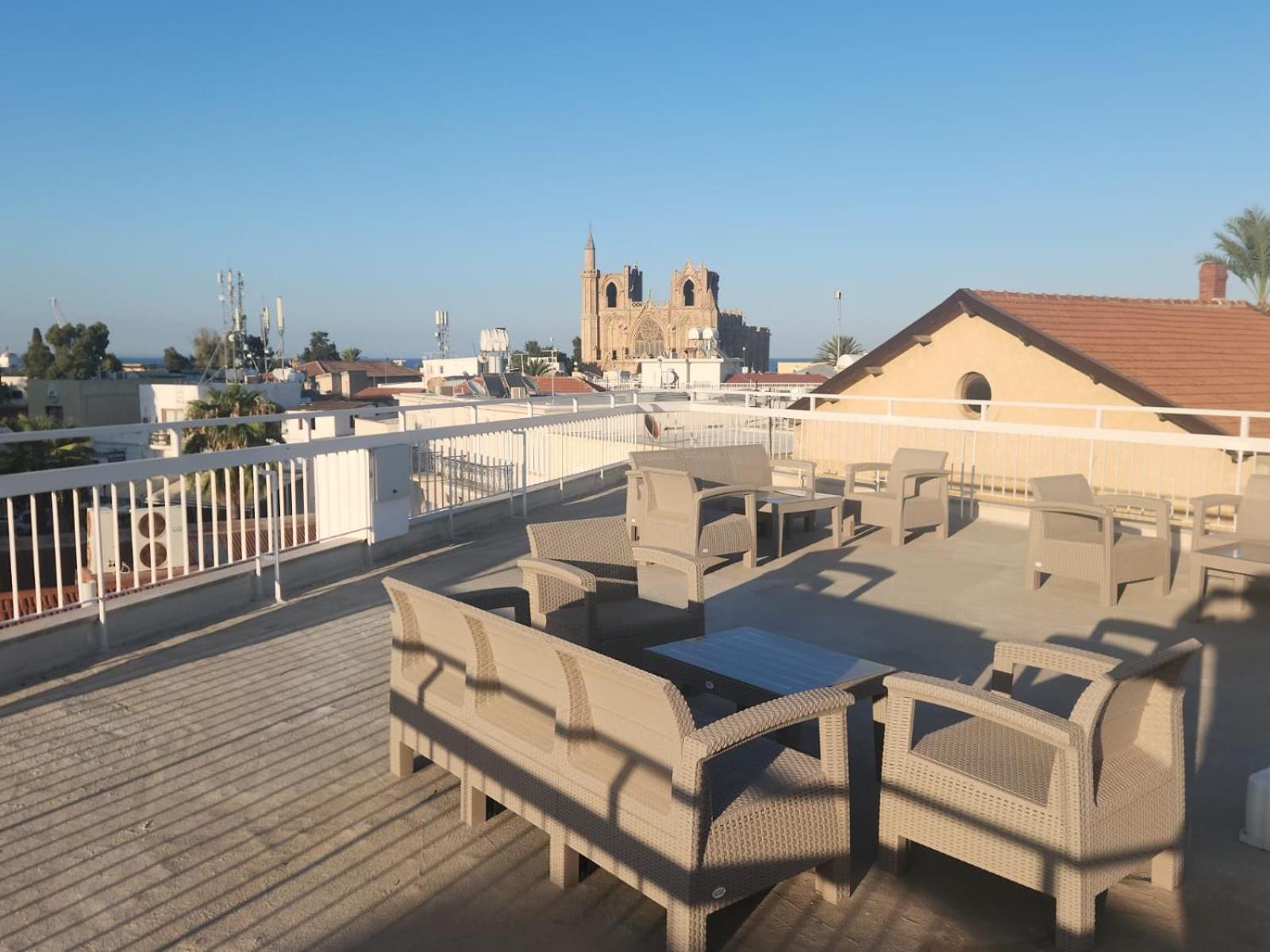 Famagustian Guest Rooms Famagusta  Exterior foto